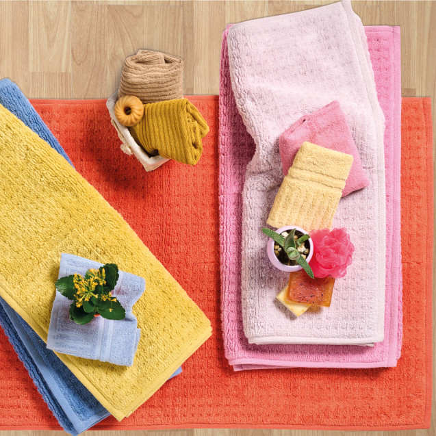 Ταπέτο Μπάνιου Das Home 0763 Nude 50x80