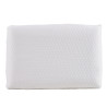 Ανατομικό Mαξιλάρι Μέτριο Latex Das Home 1038 White 60x40