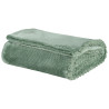 Κουβέρτα Fleece Μονή Das Home 1184 Dark Mint 160x220