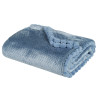 Κουβέρτα Fleece Καναπέ Das Home 1186 Dusty Blue 130x170