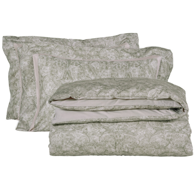 Σετ Σεντόνια Υπέρδιπλα 4 Τεμαχίων Das Home 1688...