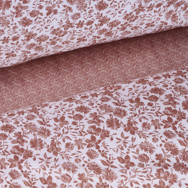 Σετ Παπλωματοθήκη Υπέρδιπλη 3 Τεμαχίων Das Home...