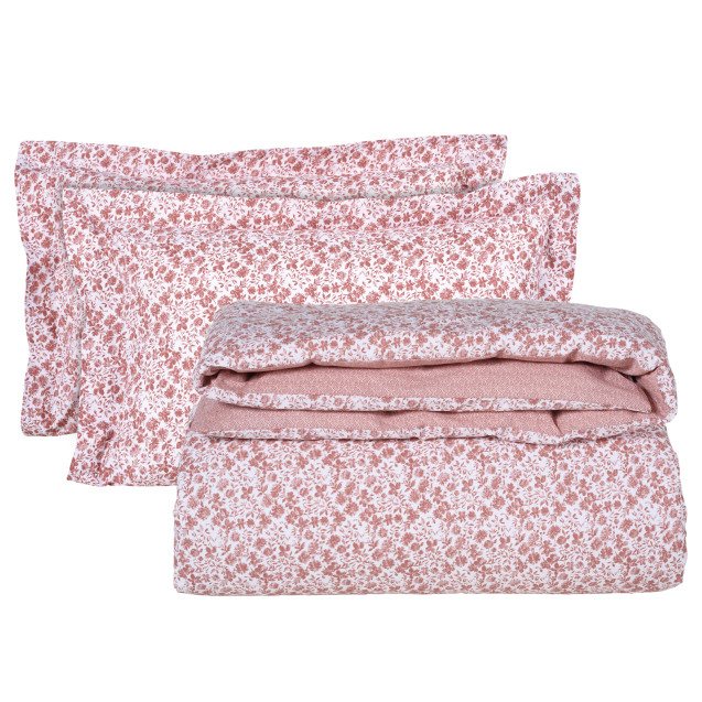 Σετ Σεντόνια King Size 4 Τεμαχίων Das Home 3003...