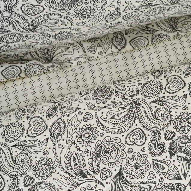 Σετ Σεντόνια Μονά 3 Τεμαχίων Das Home 3004...