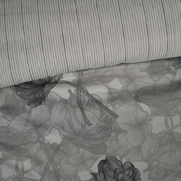 Σετ Παπλωματοθήκη Μονή 2 Τεμαχίων Das Home 5421...