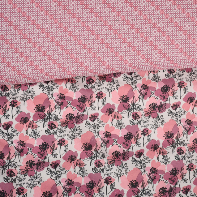 Σετ Παπλωματοθήκη Μονή 2 Τεμαχίων Das Home 5424...