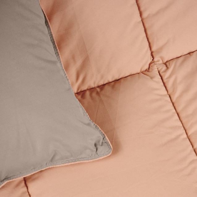 Πάπλωμα Υπέρδιπλο Das Home 9641 Terracotta-Dark...