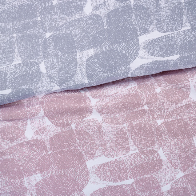 Σετ Σεντόνια Υπέρδιπλα 4 Τεμαχίων Das Home 9646...