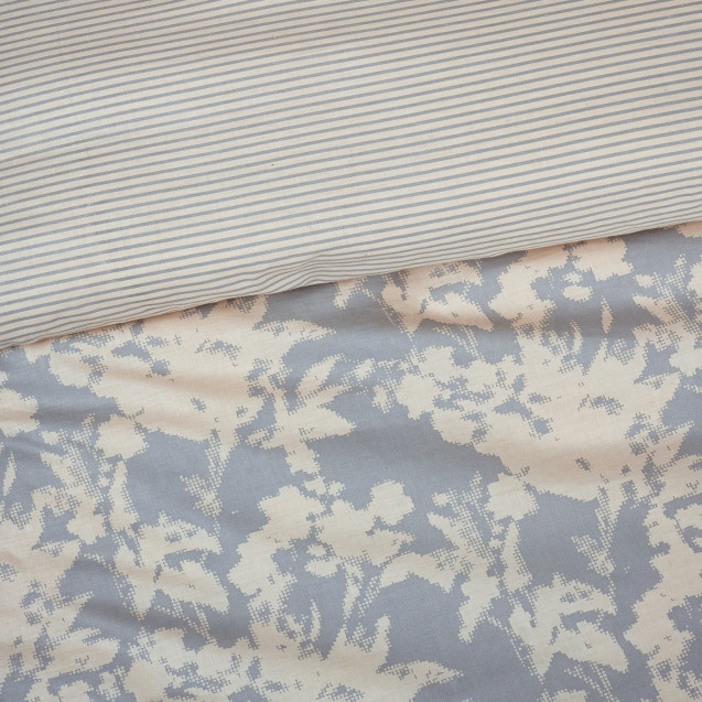 Σετ Παπλωματοθήκη Υπέρδιπλη 3 Τεμαχίων Das Home...