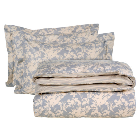 Σετ Σεντόνια Μονά 3 Τεμαχίων Das Home 9649 Taupe-Grey 170x260