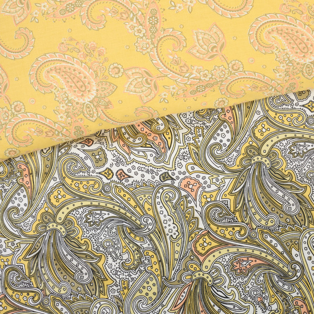 Σετ Παπλωματοθήκη Μονή 2 Τεμαχίων Das Home 9651...