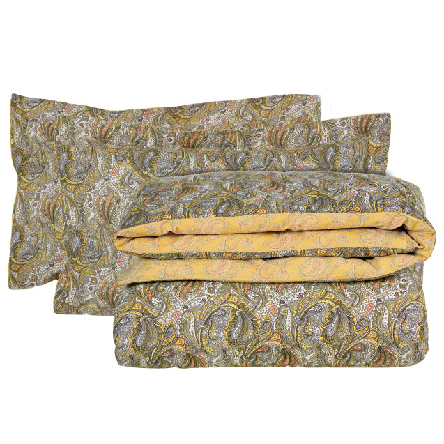 Σετ Σεντόνια Υπέρδιπλα 4 Τεμαχίων Das Home 9651...