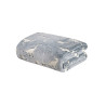 Παιδική Κουβέρτα Fleece Μονή Φωσφοριζέ Das Home 4900 Grey-White 160x220