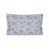 Σετ Σεντόνια Μονά Das Home 4912 Grey-Blue-Orange 170x240
