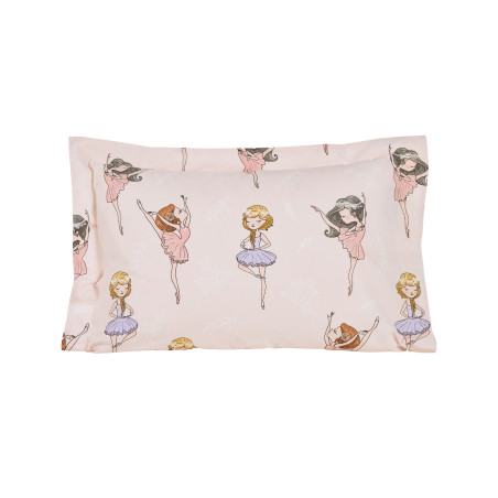 Σετ Σεντόνια Μονά Das Home 4913 Pink-Lilac 170x240