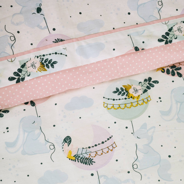 Σετ Παιδική Παπλωματοθήκη Μονή 2 Τεμαχίων Das...