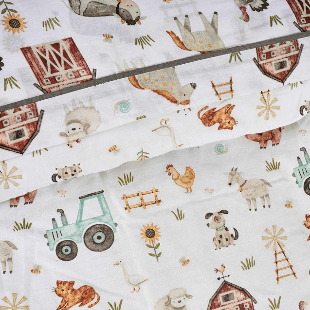 Σετ Σεντόνια Μονά Das Home 4916...