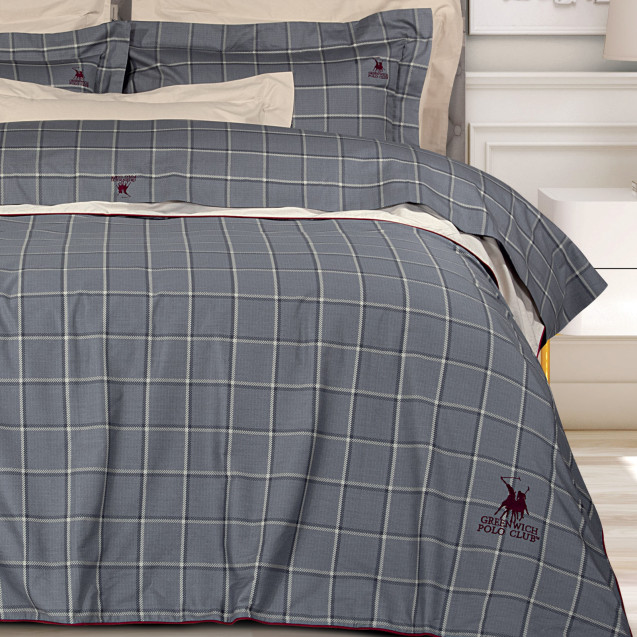 Σετ Σεντόνια Υπέρδιπλα 4 Τεμαχίων Greenwich...