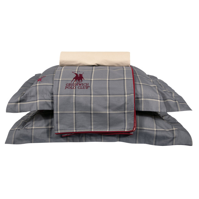 Σετ Σεντόνια Υπέρδιπλα 4 Τεμαχίων Greenwich...