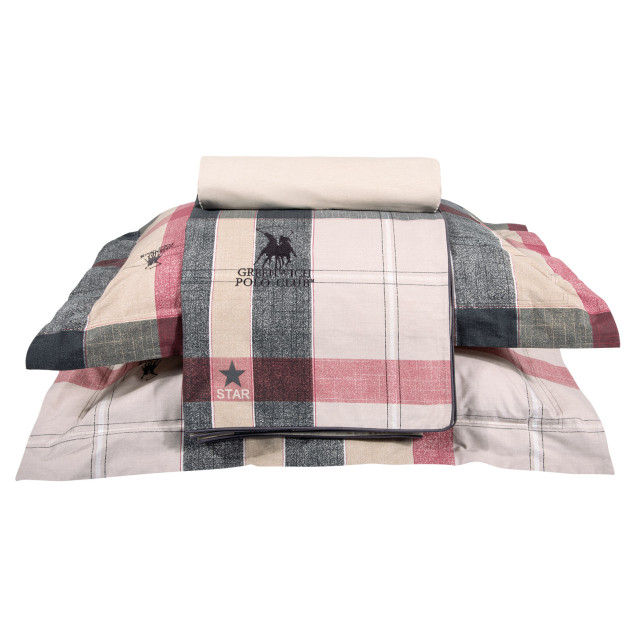 Σετ Σεντόνια Υπέρδιπλα 4 Τεμαχίων Greenwich...