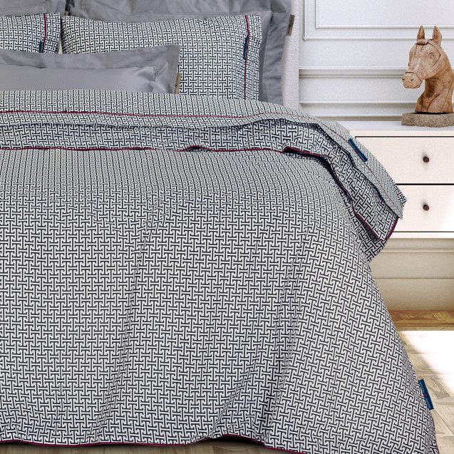 Σετ Παπλωματοθήκη King Size 3 Τεμαχίων...