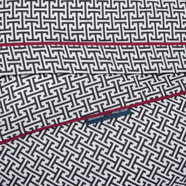 Σετ Παπλωματοθήκη King Size 3 Τεμαχίων...