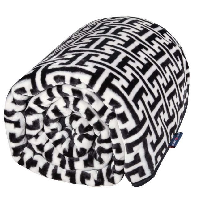 Κουβέρτα Βελουτέ Υπέρδιπλη Greenwich Polo Club...