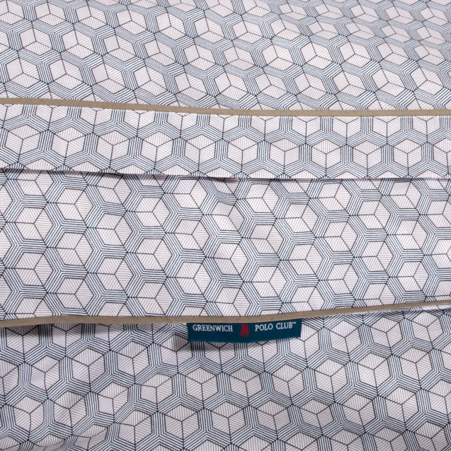 Σετ Σεντόνια Υπέρδιπλα 4 Τεμαχίων Greenwich...