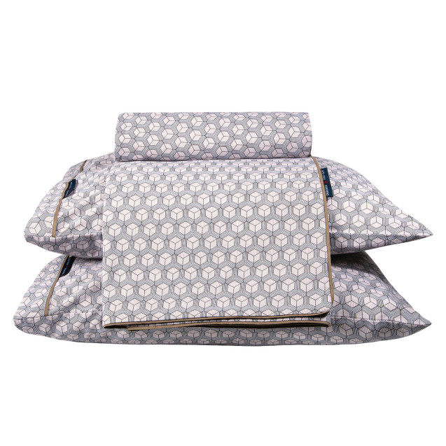 Σετ Παπλωματοθήκη King Size 3 Τεμαχίων...