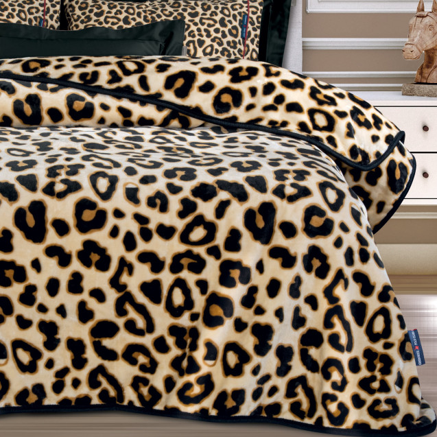 Κουβέρτα Βελουτέ Υπέρδιπλη Greenwich Polo Club...