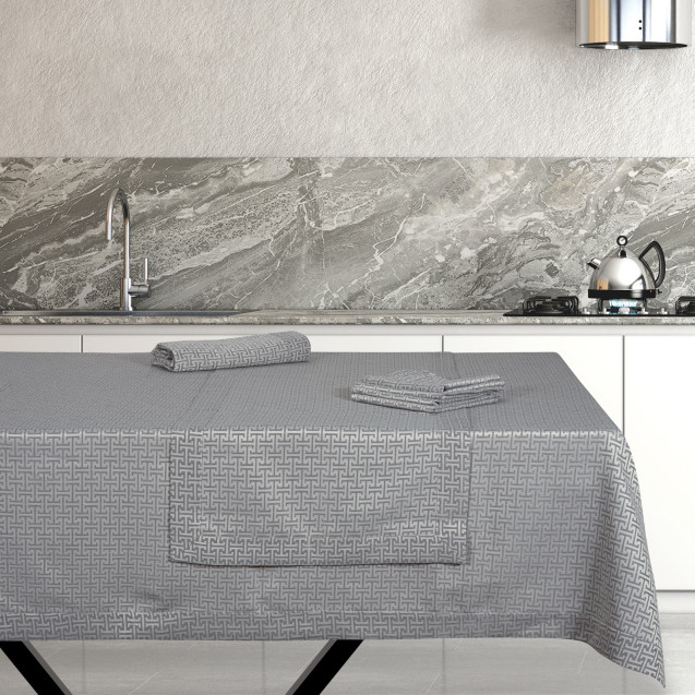 Σετ Πετσέτες Φαγητού 4 Τεμαχίων Greenwich Polo...