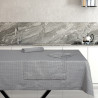 Σετ Πετσέτες Φαγητού 4 Τεμαχίων Greenwich Polo Club 3005 Grey 40x40