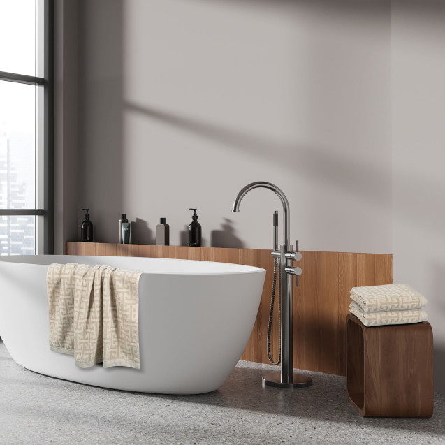 Σετ Πετσέτες 3 Τεμαχίων Greenwich Polo Club...