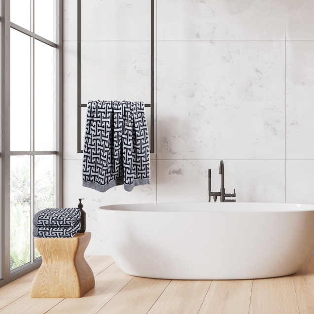 Σετ Πετσέτες 3 Τεμαχίων Greenwich Polo Club...