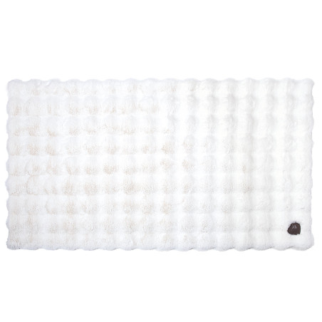 Χαλί Γούνινο Greenwich Polo Club 3111 White 150x200