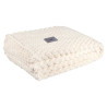 Κουβέρτα Fleece Υπέρδιπλη Greenwich Polo Club 3473 Κρεμ 220x240