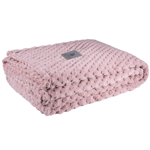 Κουβέρτα Fleece Υπέρδιπλη Greenwich Polo Club...