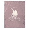 Κουβέρτα Fleece Μονή Greenwich Polo Club 3491 Nude 160x240