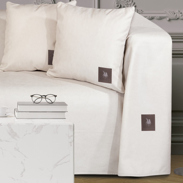 Ριχτάρι Διθέσιου Greenwich Polo Club 3924 Ivory...