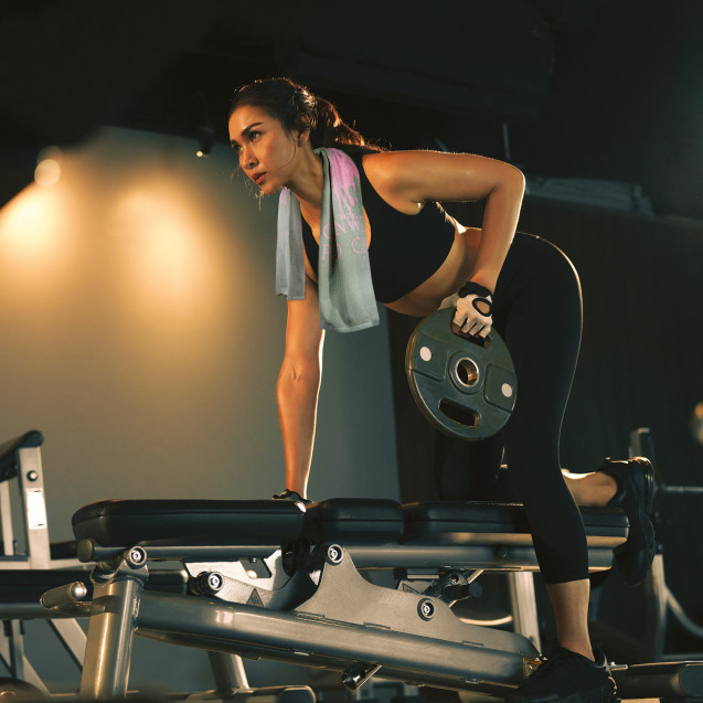 Πετσέτα Γυμναστηρίου Greenwich Polo Club 3929...