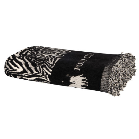 Ριχτάρι Τριθέσιου Greenwich Polo Club 3935 Taupe-Black 180x300