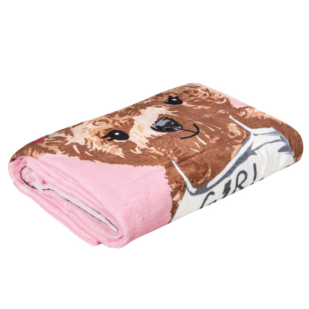 Παιδική Κουβέρτα Fleece Μονή Greenwich Polo...