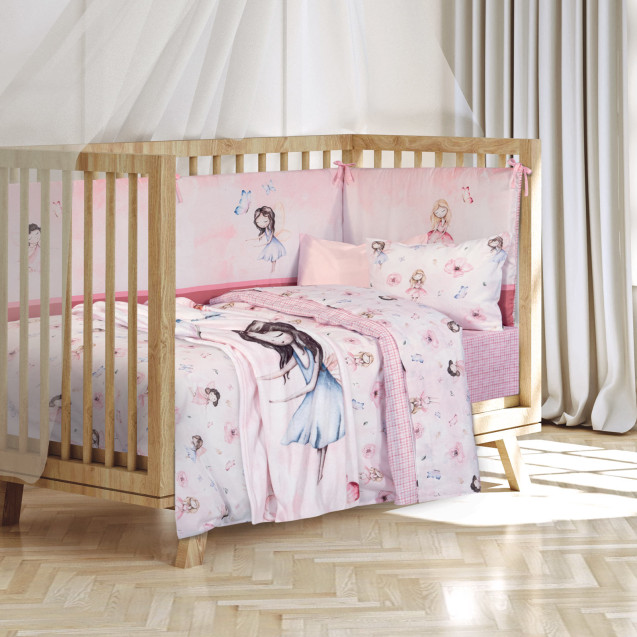 Κουβέρτα Fleece Κούνιας Greenwich Polo Club...