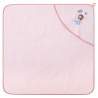 Βρεφική Κάπα Greenwich Polo Club 8849 Pink-Dusty Rose 80x80