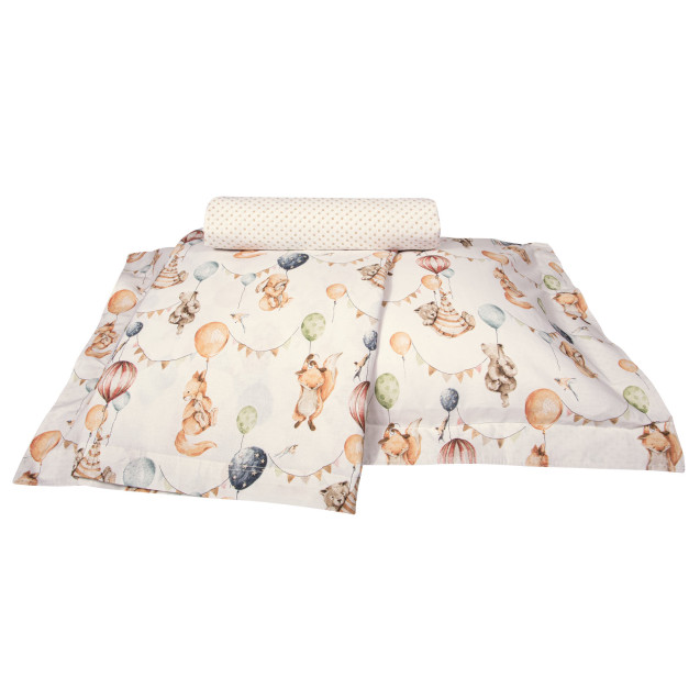 Σετ Σεντόνια Μονά 3 Τεμαχίων Greenwich Polo...