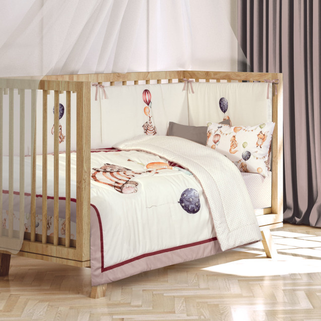 Πάπλωμα Κούνιας Greenwich Polo Club 8850...