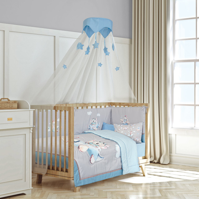 Πάπλωμα Κούνιας Greenwich Polo Club 8851...