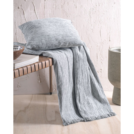 Ριχτάρι Πολυθρόνας Rythmos Planet Γκρι 180x160