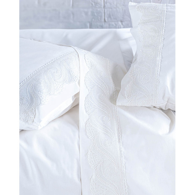 Σετ Σεντόνια Υπέρδιπλα 4 Τεμαχίων Rythmos...