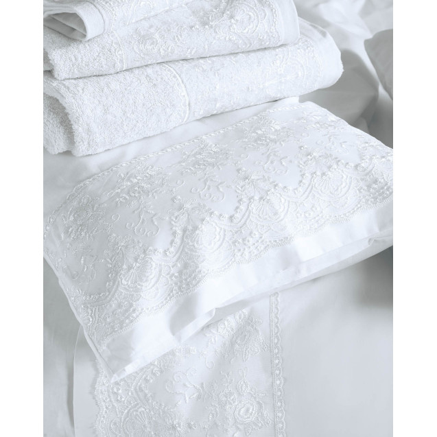 Σετ Σεντόνια Υπέρδιπλα 4 Τεμαχίων Rythmos Dione...